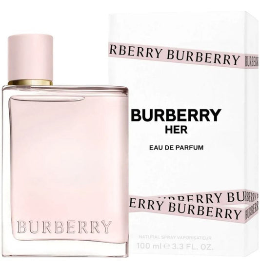 BURBERRY HER