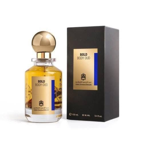 BODY OUD ( BOLD ) ABD EL-SAMAD AL- QORASHI