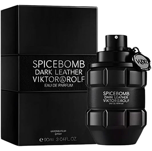 SPICEBOMB DARK LEATHER VIKTOR & ROLF