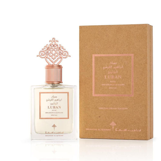 LUBAN  MUSK ( IBRAHEM EL-QURSHY )