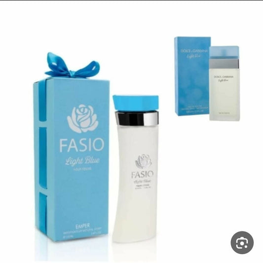 FASIO light Blue
