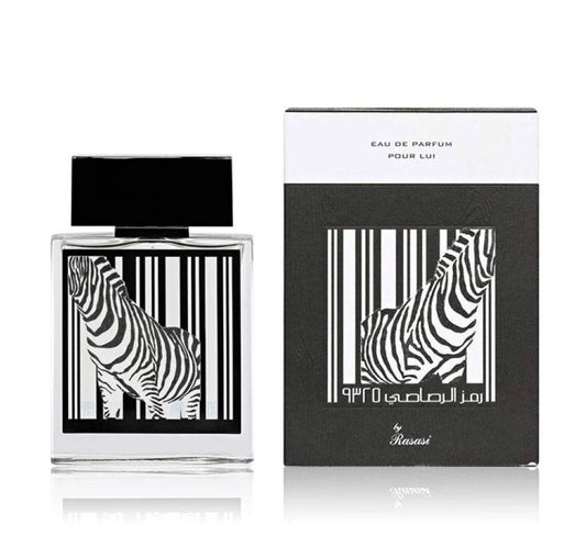 RAMZ AL- RASASI ZEBRA 9325