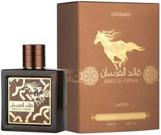 QAED AL- FURSAN