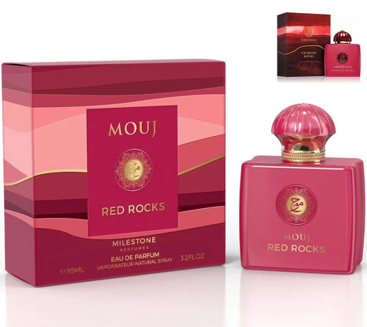 MOUJ RED ROCKS