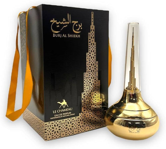 BURJ AL- SHlEKH