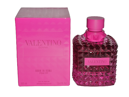 VALENTINO DONNA (BORN IN ROMA PINK PP)