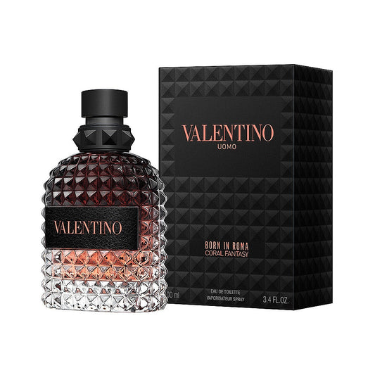VALENTINO UOMO (BORN IN ROMA CORAL FANTASY)