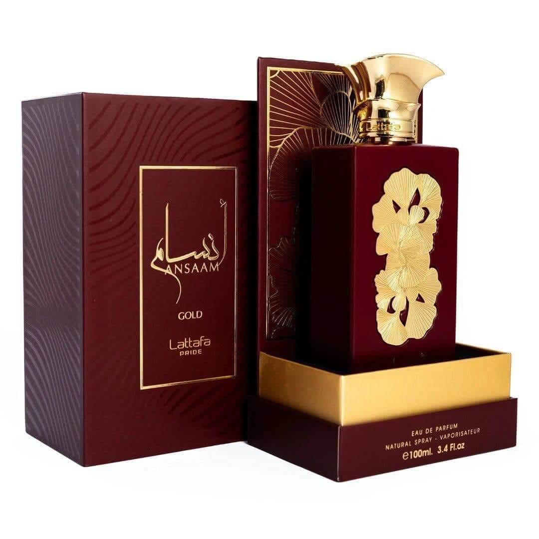ANSAAM ( GOLD )