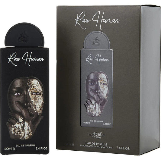 RAW HUMAN