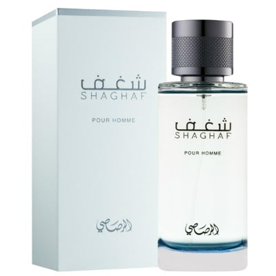 SHAGHAF ( AL-RESASI )