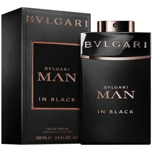 BVLGARI IN BLACK