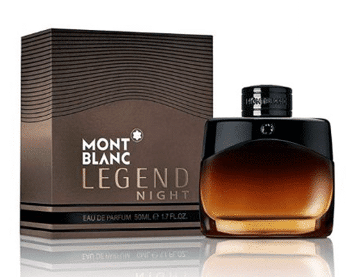 MONT BLANC LEGEND NIGHT
