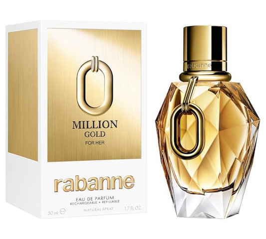 MILLION GOLD RABANNE