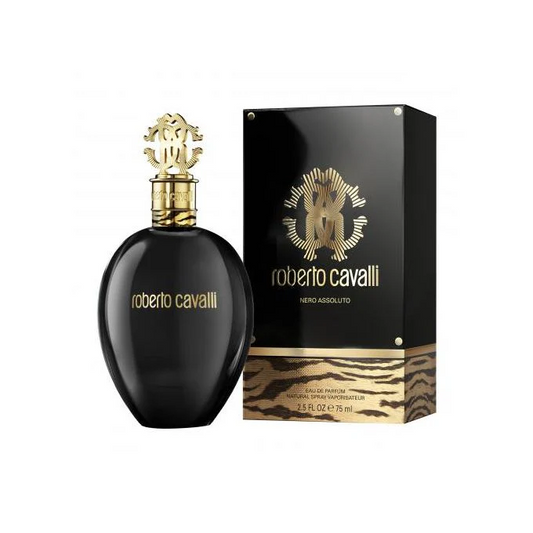 ROBERTO CAVALLI NERO ASSOLUTO