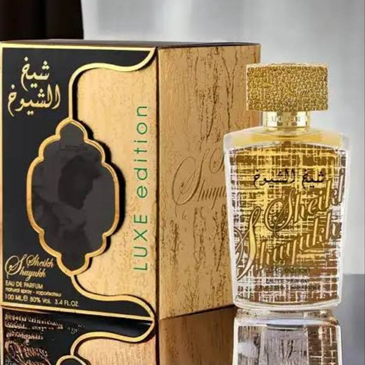 SHIKHH EL-SKUOKH ( LATTAFA )