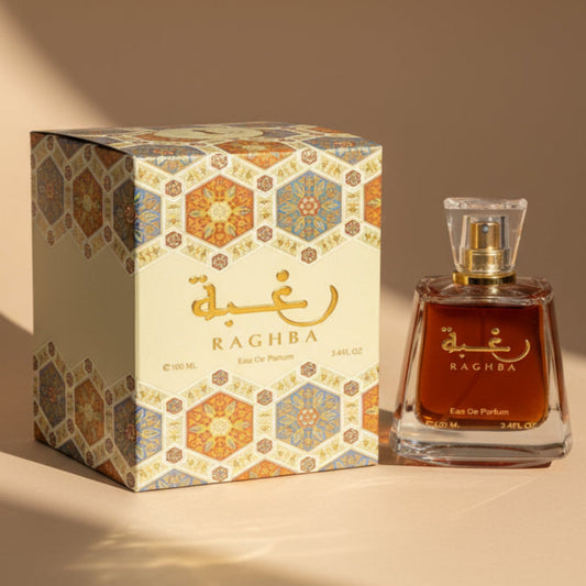 RAGHBA ( LATTAFA )