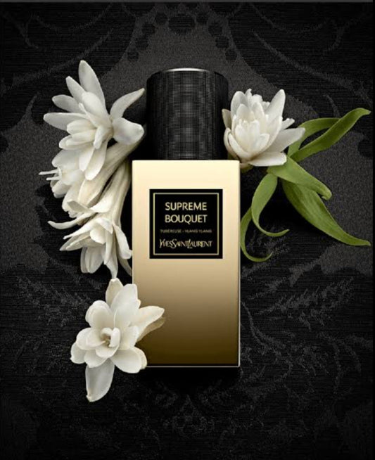 SUPREME BOUQUET  ( YSL )