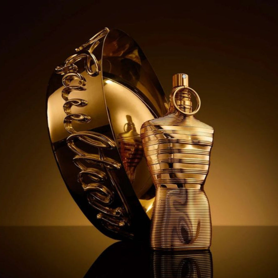 JEAN PAUL GAULTIER ''LE MALE''  ELIXIR
