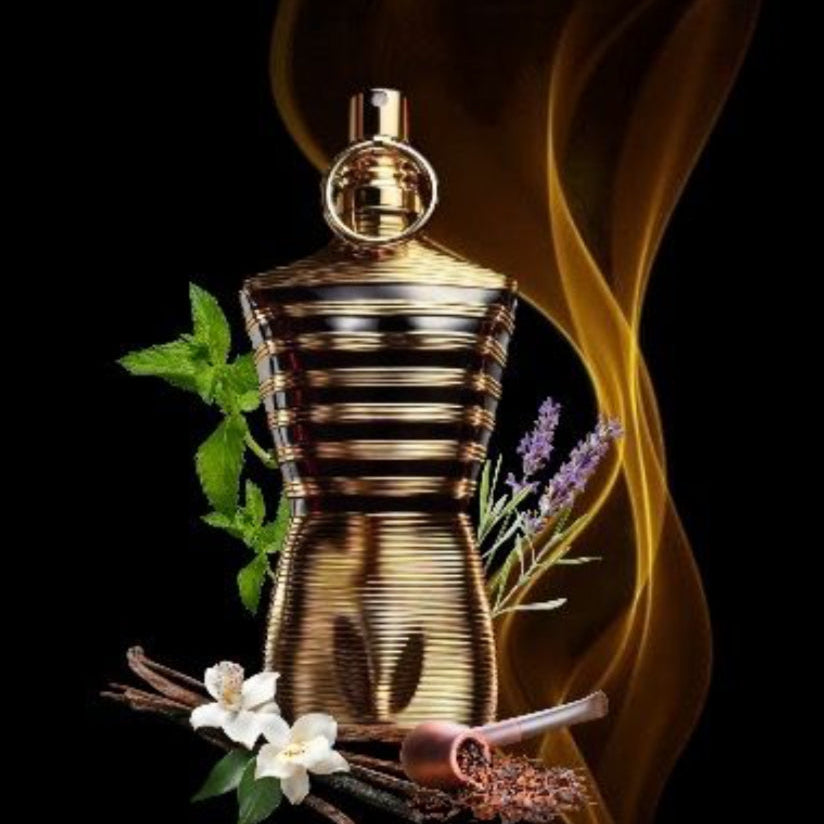 JEAN PAUL GAULTIER ''LE MALE''  ELIXIR