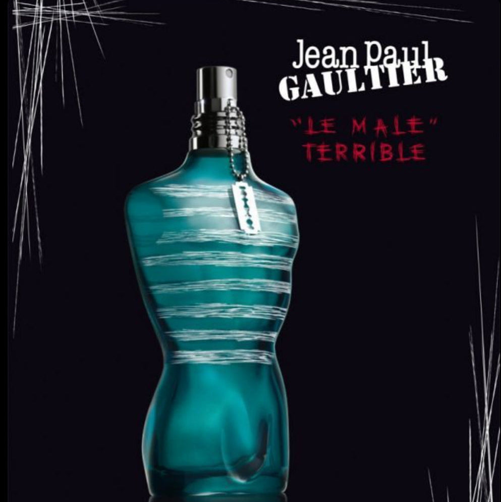 Jean Paul GAULTIER ''LE MALE''