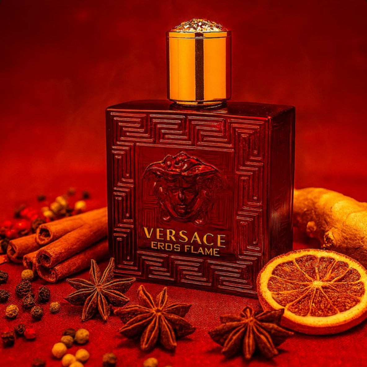 VERSACE EROS FLAME