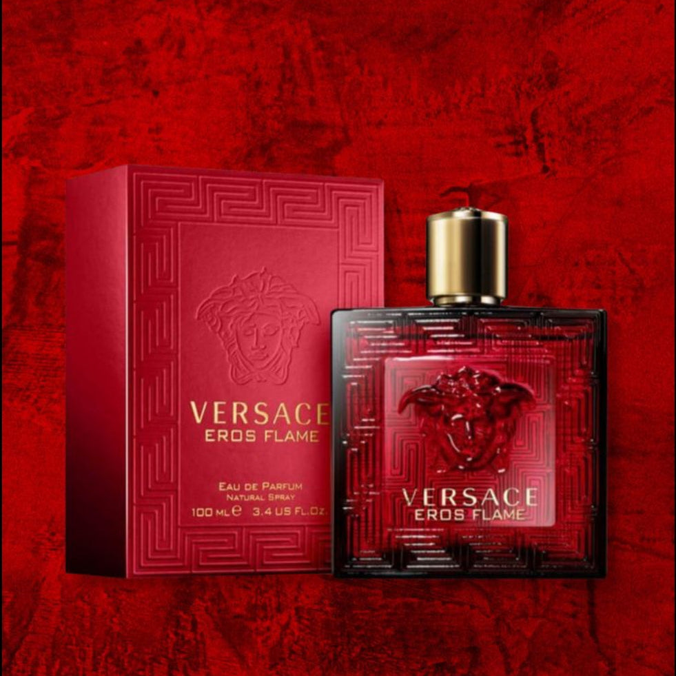 VERSACE EROS FLAME