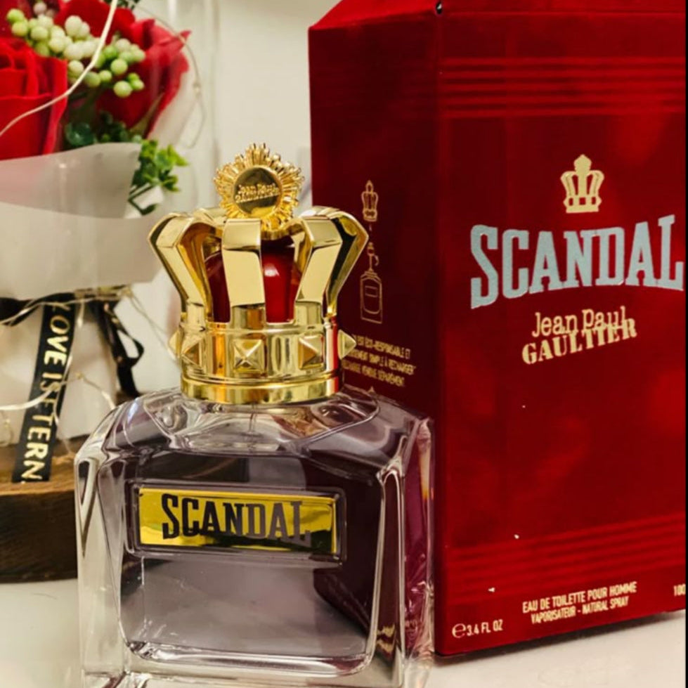 SCANDEL ( Refillable )