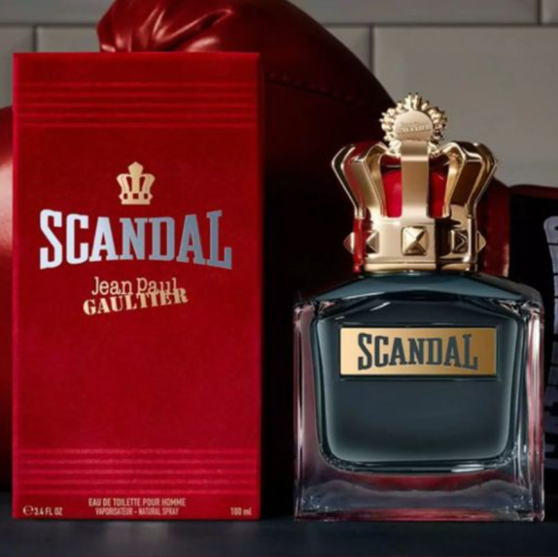 SCANDEL ( Refillable )