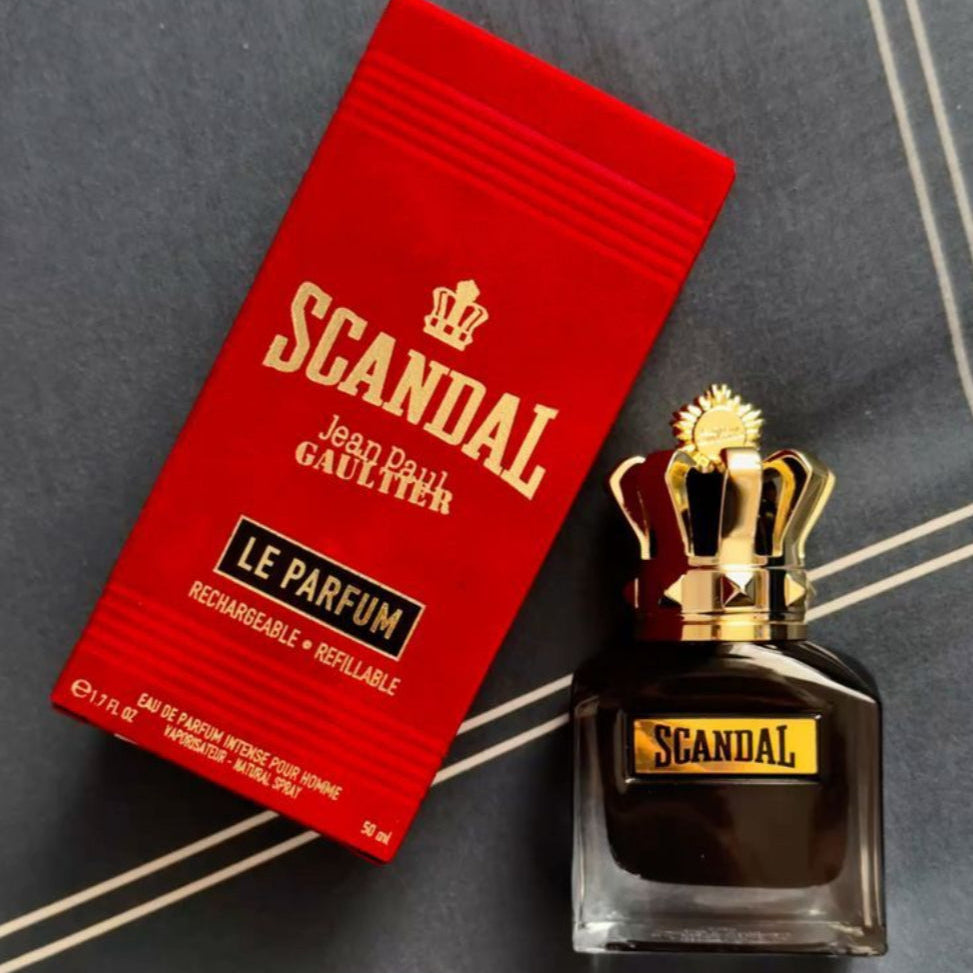 SCANDEL ( LE PARFUM )