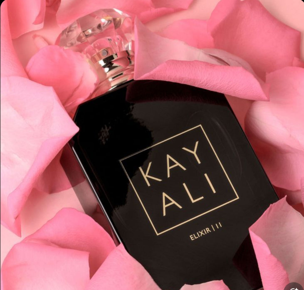 KAYALI  ELIXIR