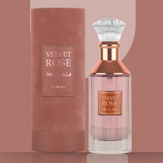VALVET ROSE ( LATTAFA )