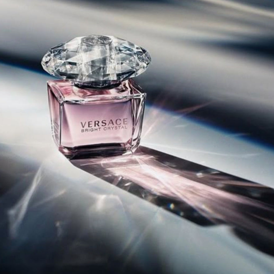 VERSACE  BRIGHT CRYSTAL