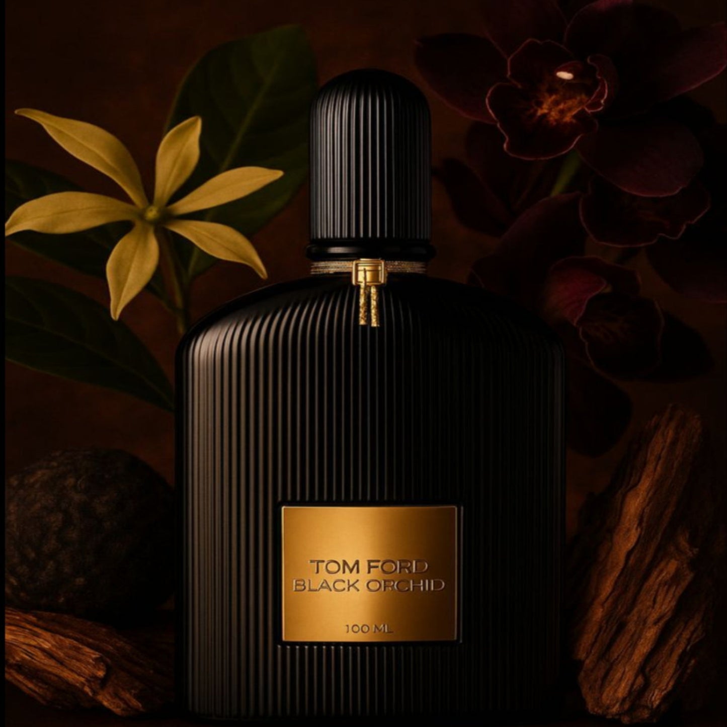 TOMFORD ( BLACK ORCHID )