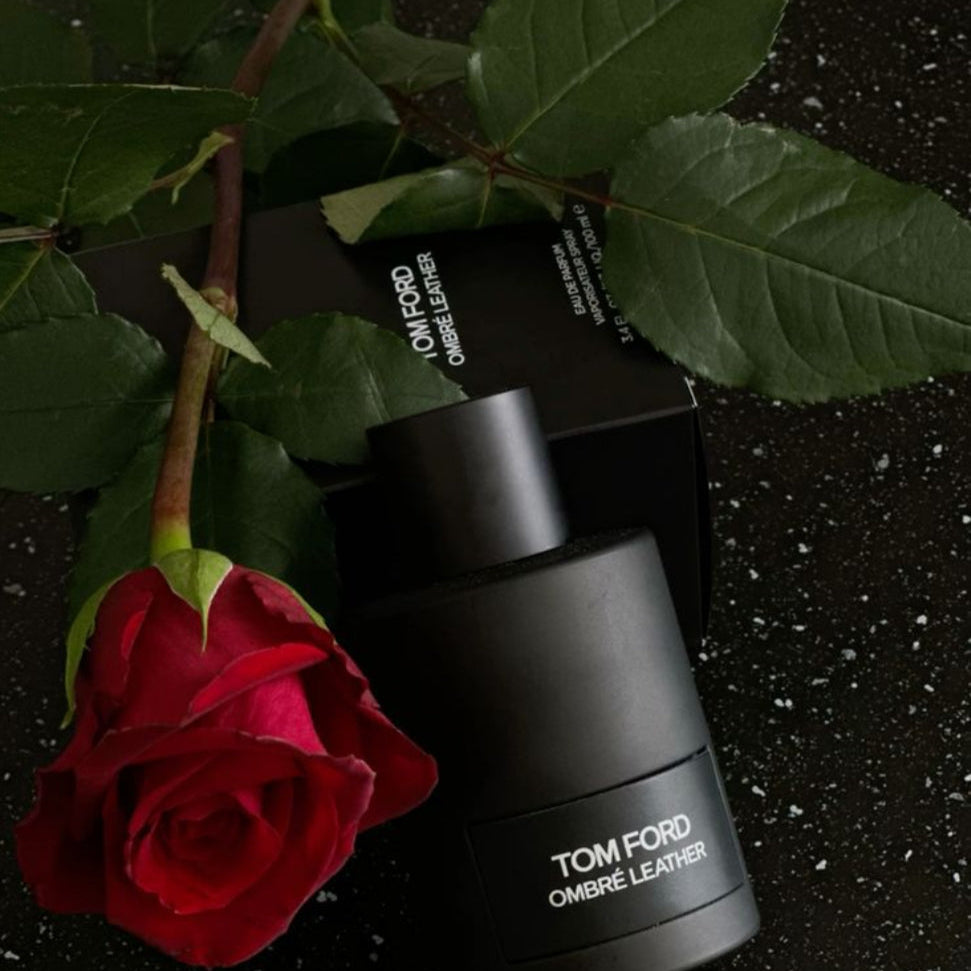 TOMFORD ( OMBRE LEATHER )