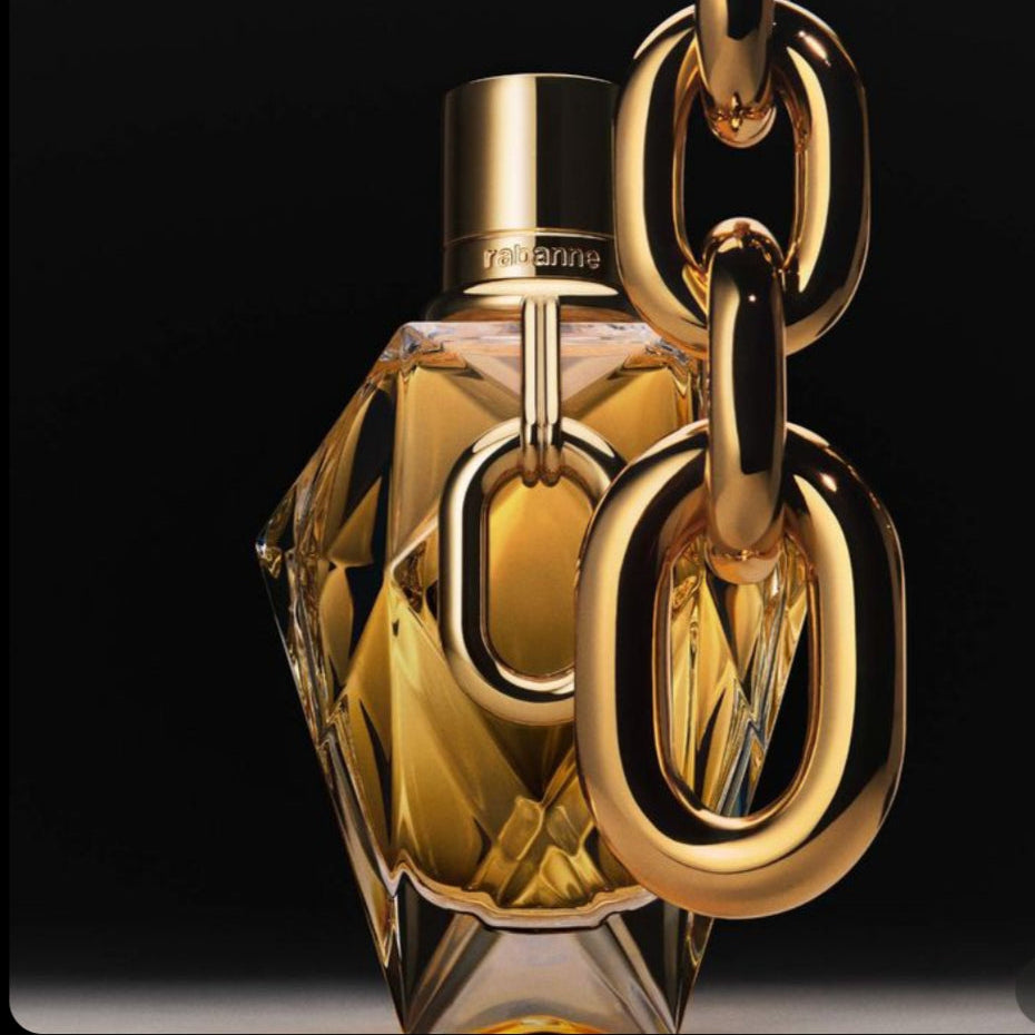 MILLION GOLD RABANNE