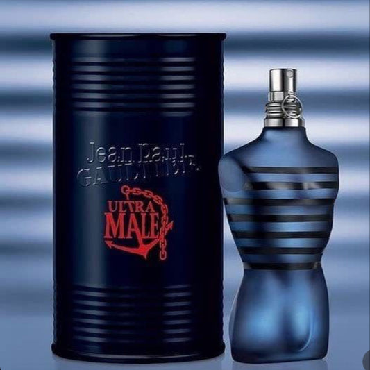 JEAN PAUL  GAULTIER ''ULTRA MALE''