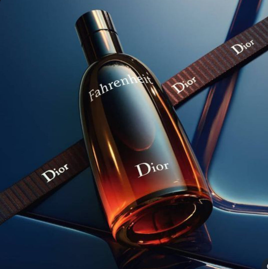 FAHRENHEIT  ( DIOR )