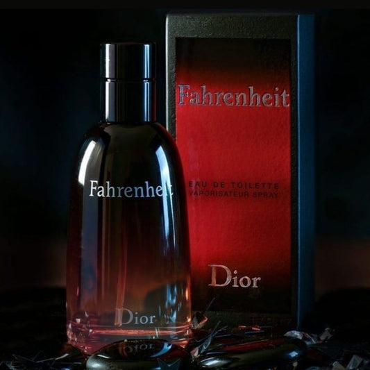 FAHRENHEIT  ( DIOR )