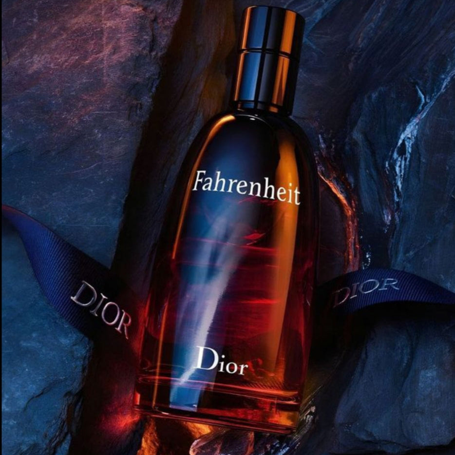 FAHRENHEIT  ( DIOR )