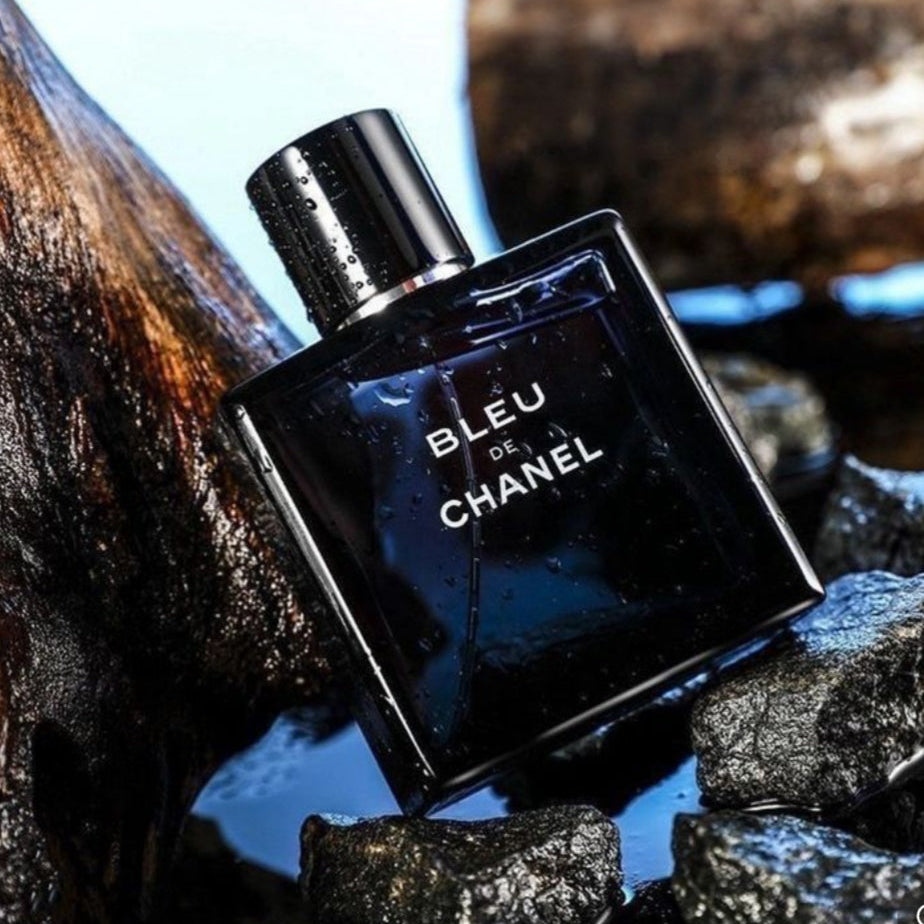 BLUE DE CHANEL