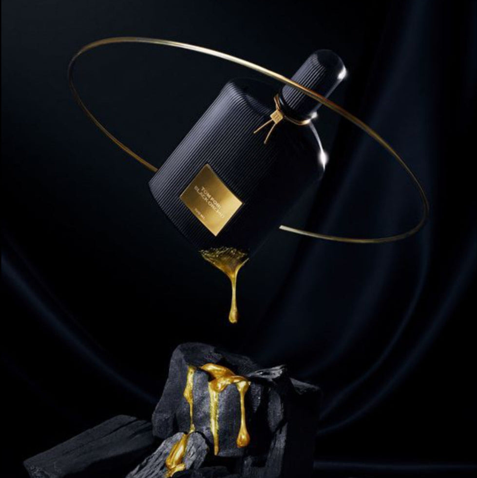 TOMFORD ( BLACK ORCHID )