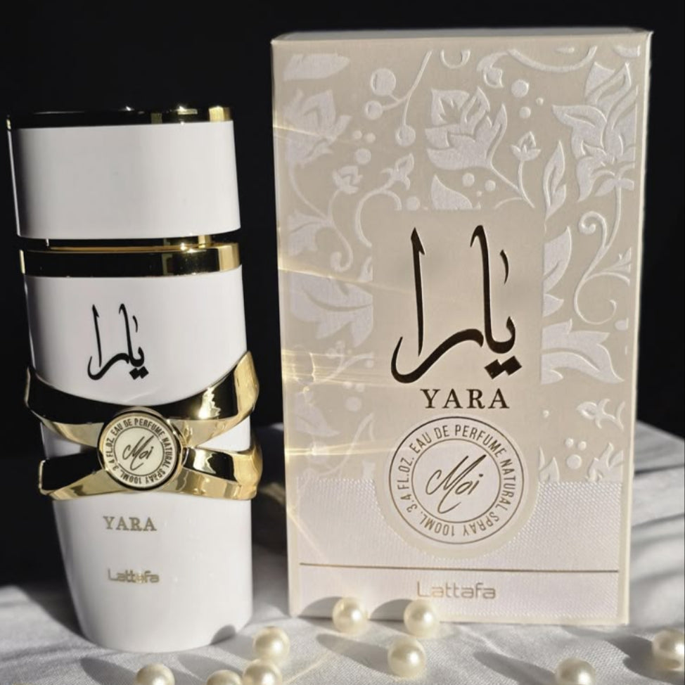 YARA WHITE   ( LATTAFA )