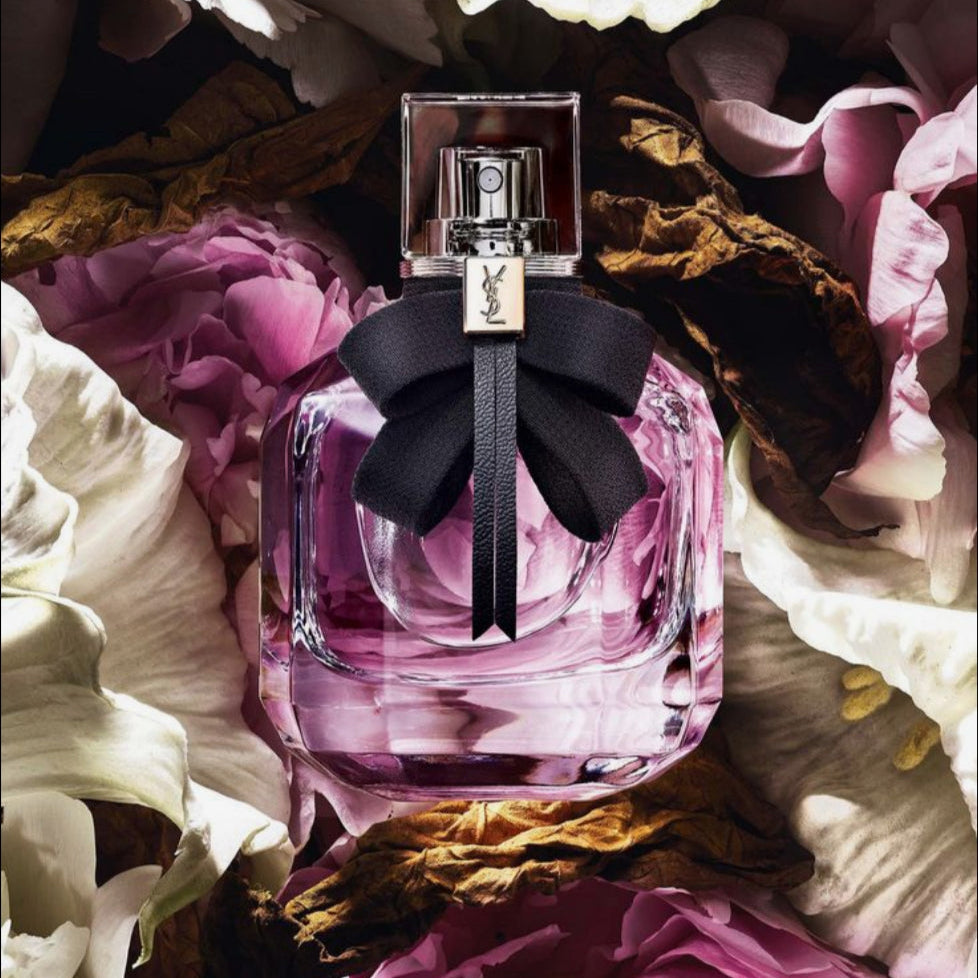 MON PARIS ( ynesSaintLAURENT )