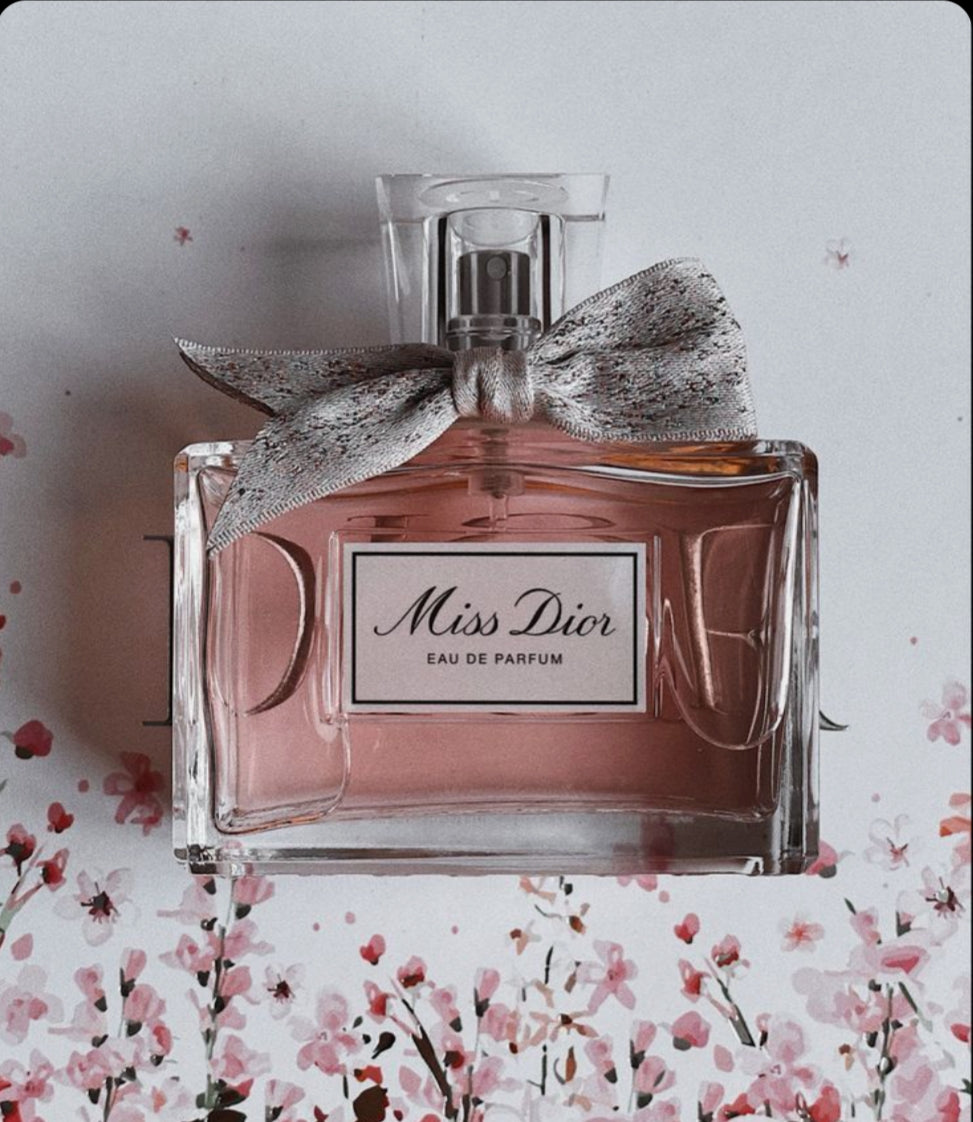 MISS DIOR  EAU DE PERFUME