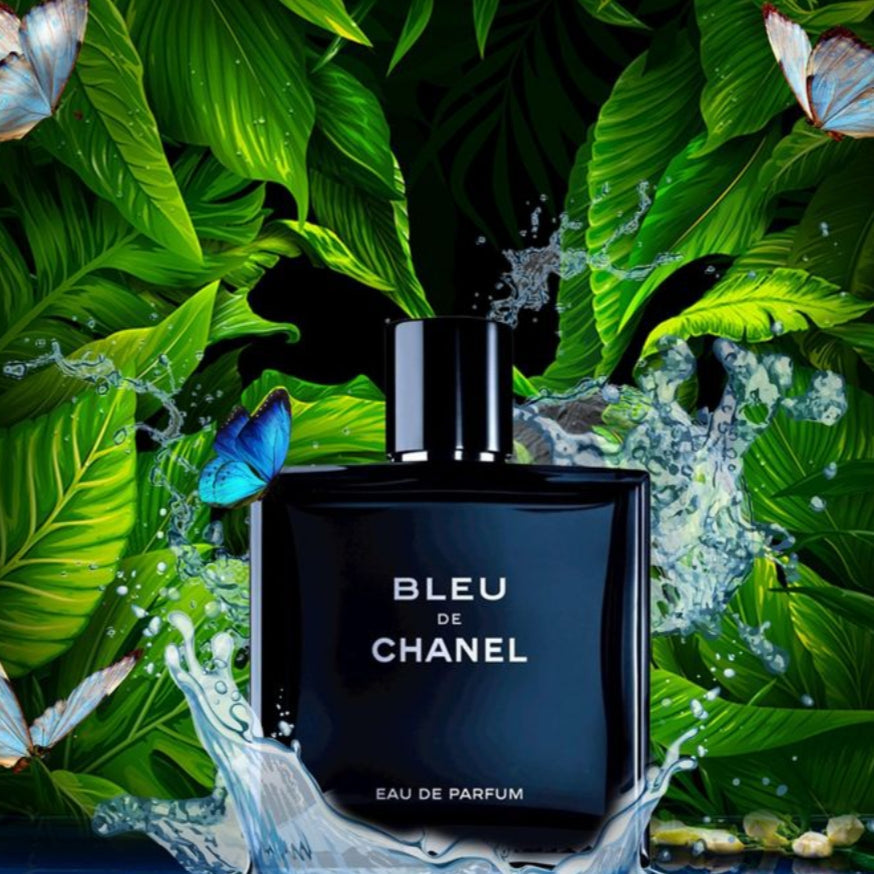 BLUE DE CHANEL