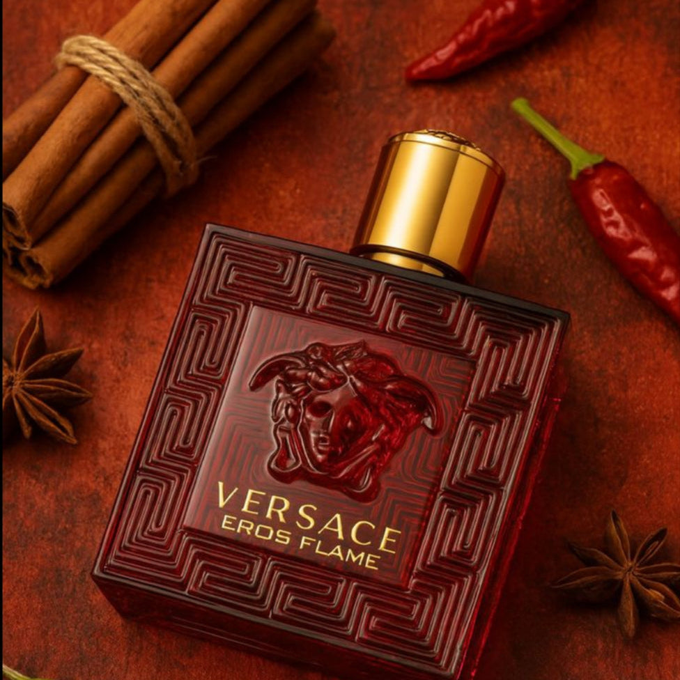 VERSACE EROS FLAME