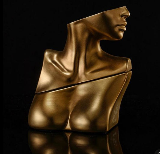 BILLIE  EILISH GOLD