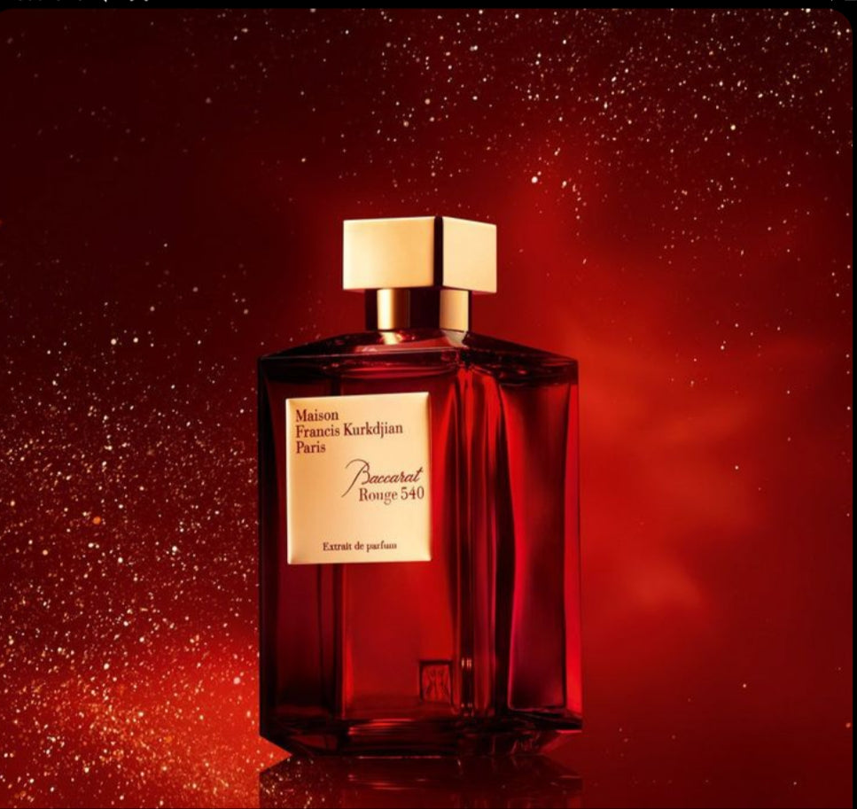 BACCRAT ROGUE 540 EXTRAIT DE PERFUME
