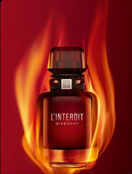 L'INTERDIT GIVENCHY ( RED )