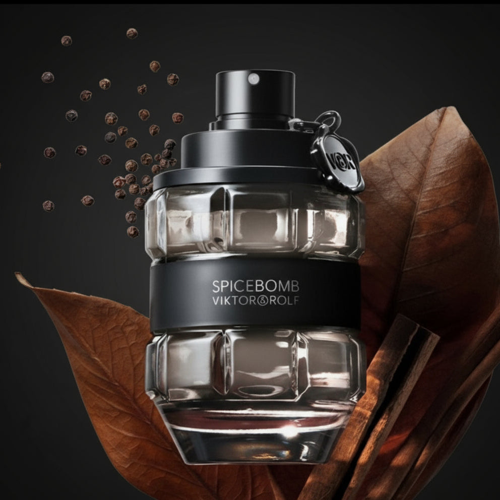 SPICEBOMB  VIKTOR & ROLF